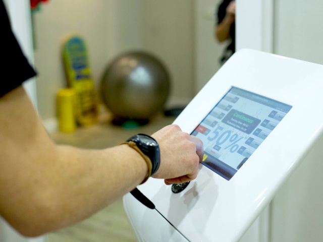 Illustration MyBody42.fr de Électrostimulation, remise en forme et bien-être